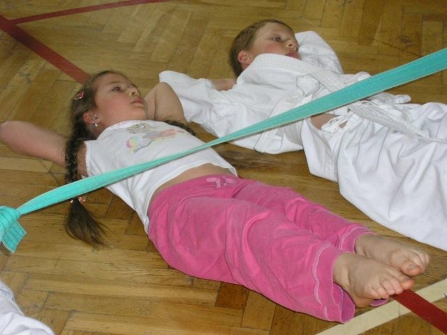 I Turniej Karate: Szkoła jak Dom 2007